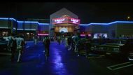 Starcourt Mall Theater in Stranger Things S03 E01 | Image via Netflix